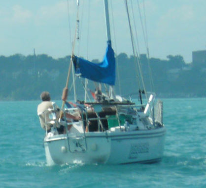 Kevin buoys